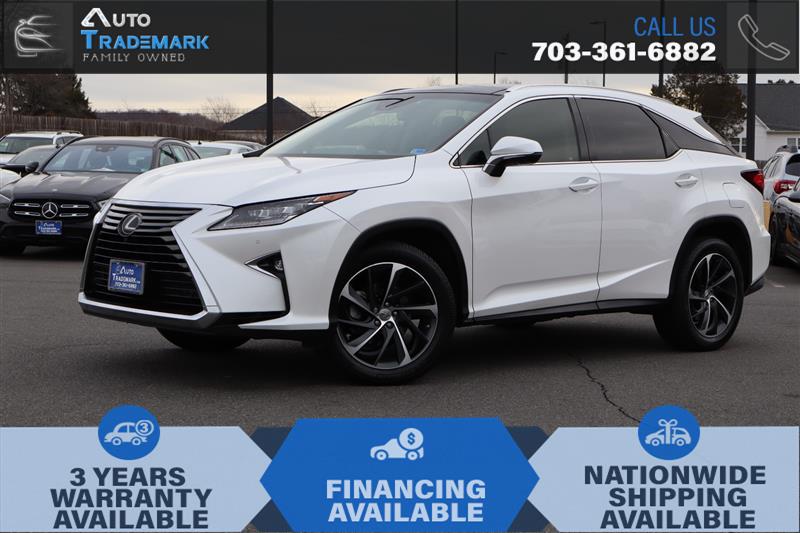 2019 LEXUS RX 350