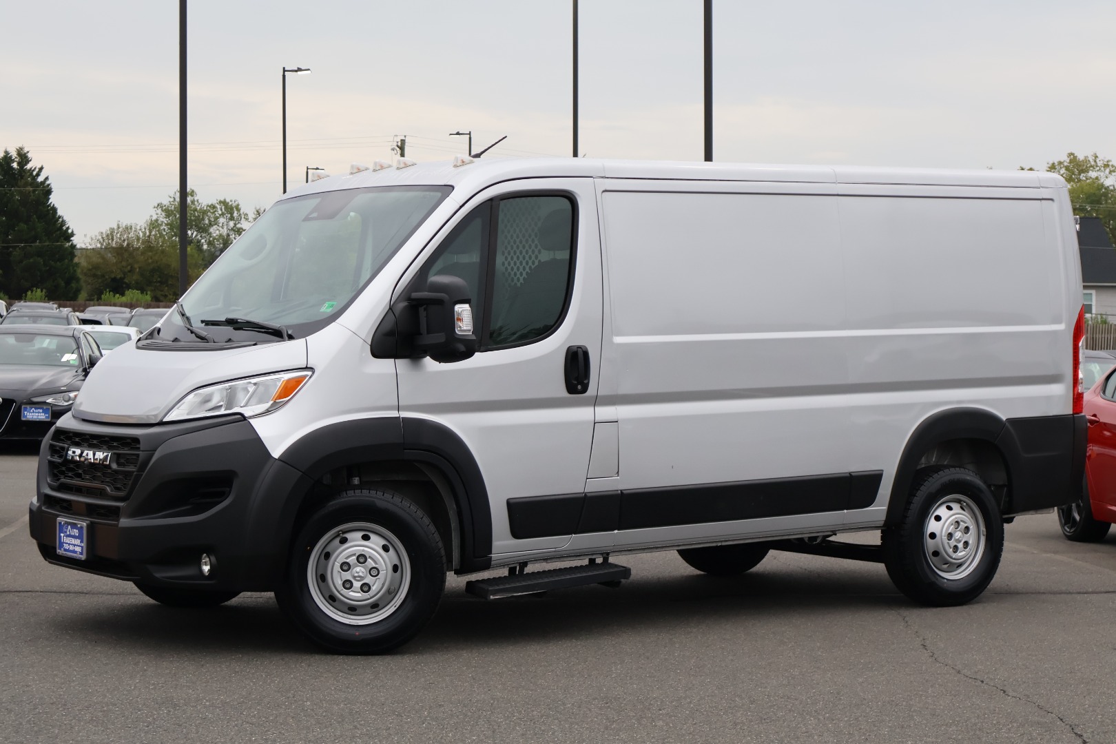 2023 RAM ProMaster Cargo Van Base's photo