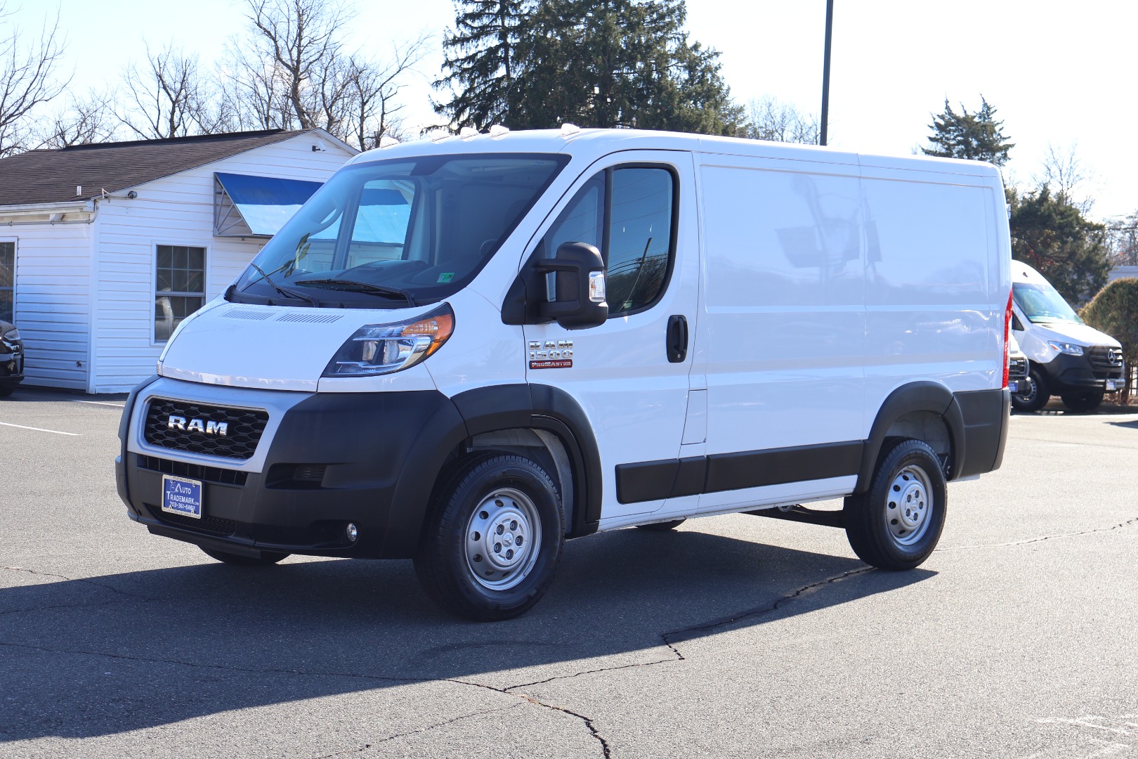 2021 RAM ProMaster Cargo Van Base's photo