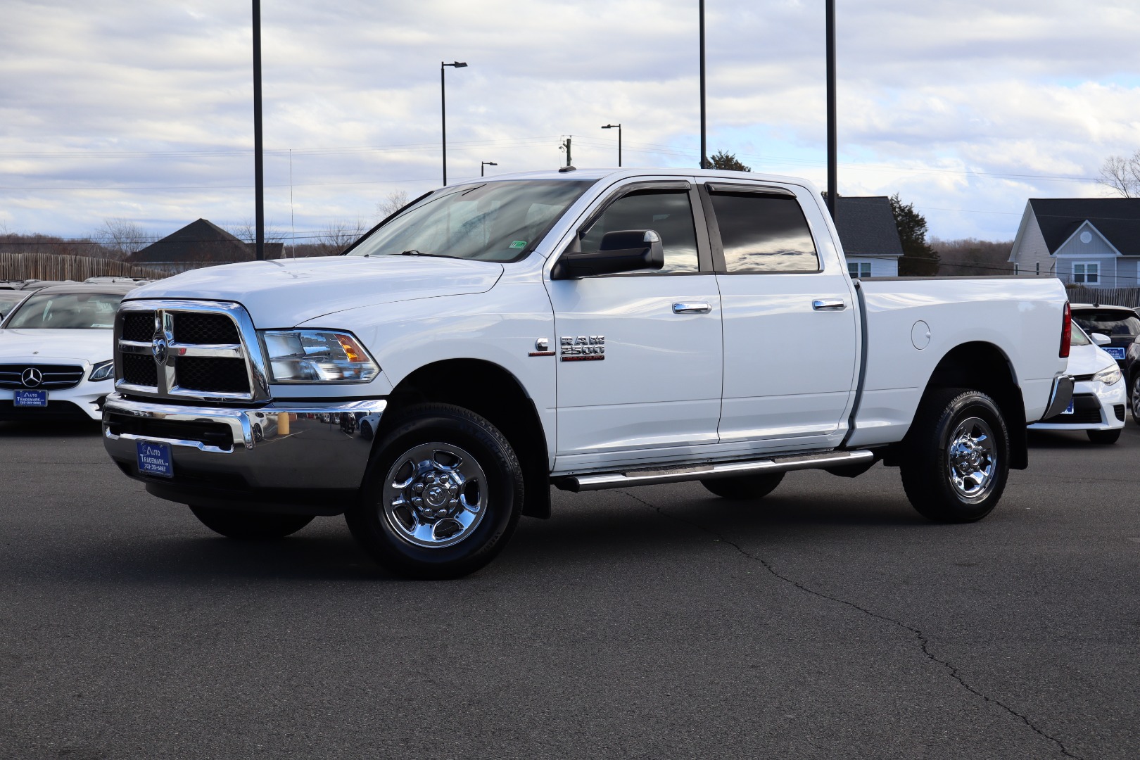 2013 RAM Ram 2500 Pickup SLT's photo