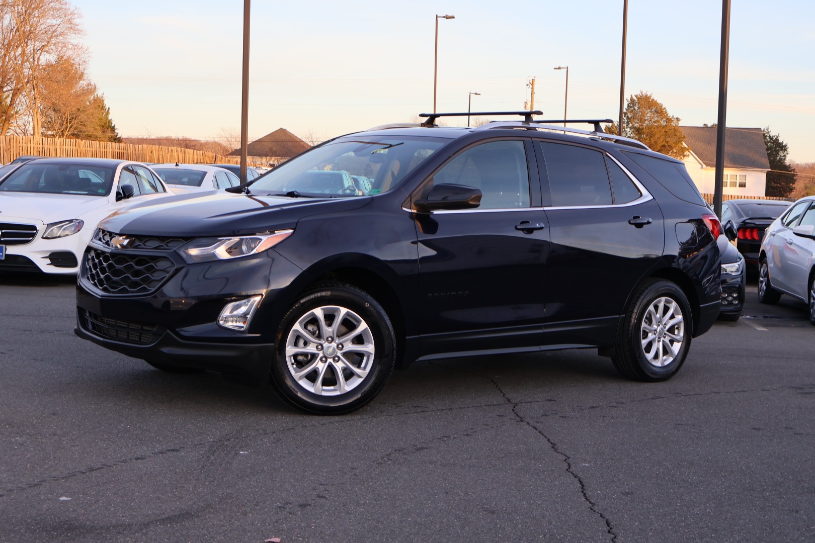 2020 Chevrolet Equinox LT's photo