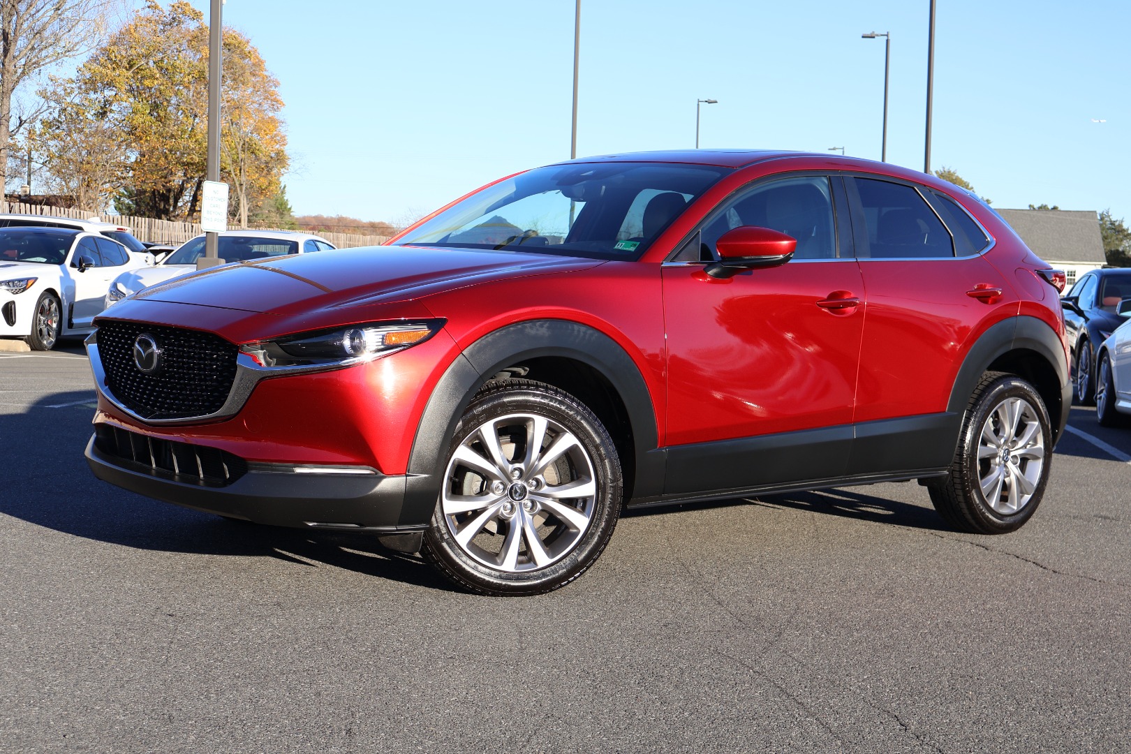2021 Mazda CX-30 Preferred's photo