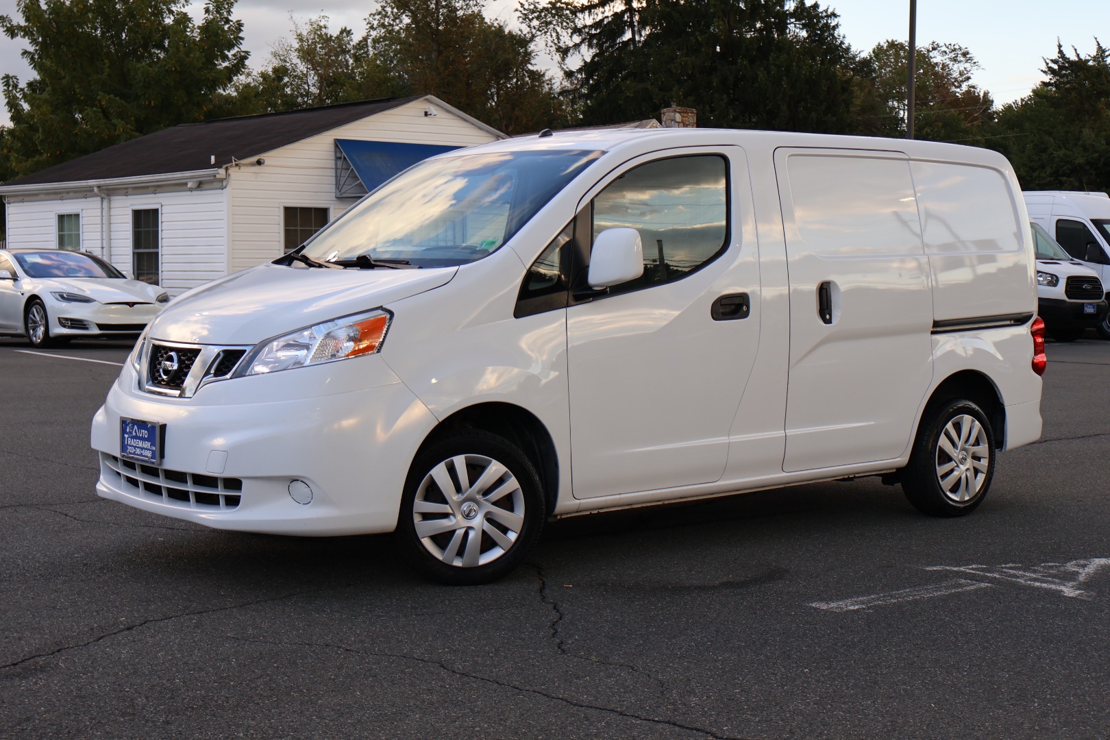 2019 Nissan NV200