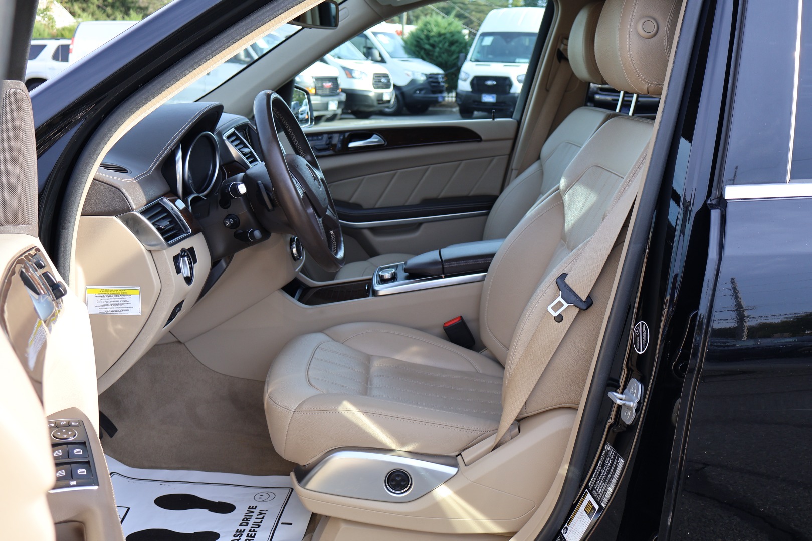 2013 Mercedes Benz GL 450 photo 15