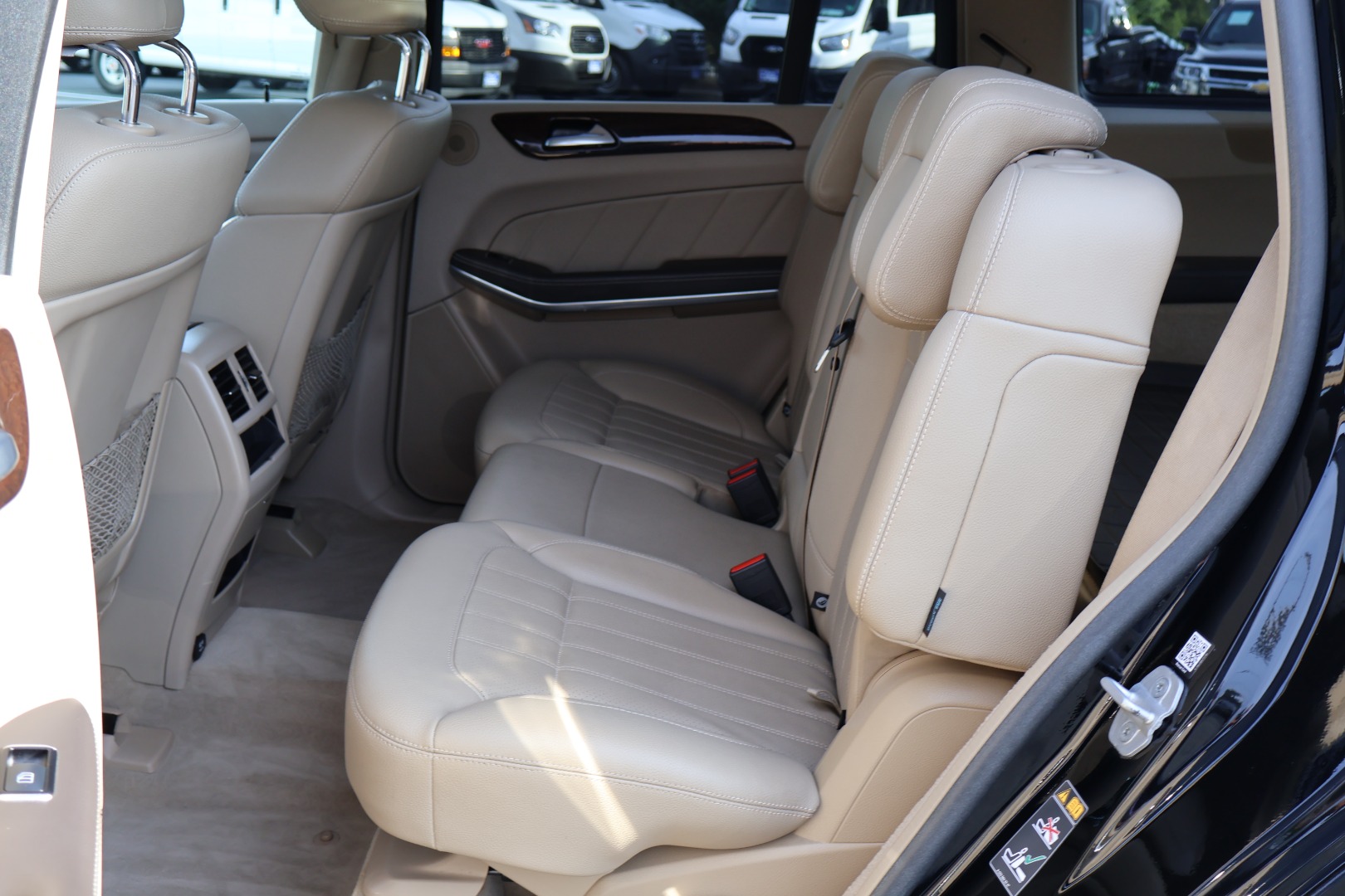2013 Mercedes Benz GL 450 photo 16