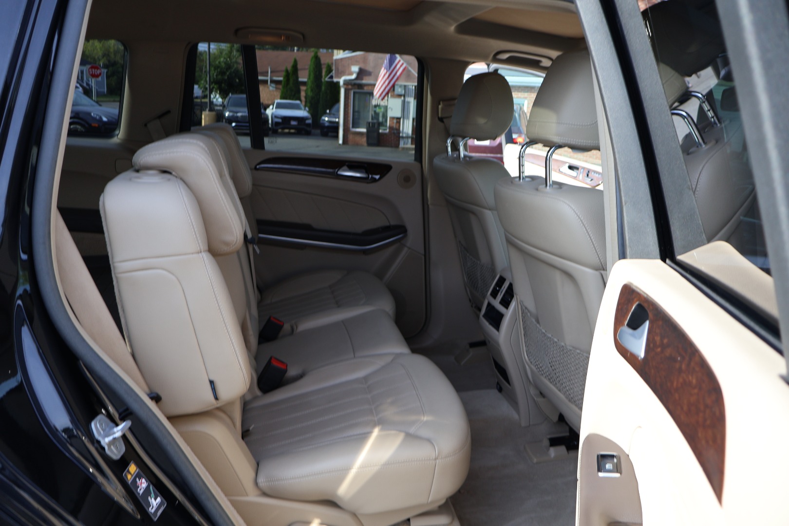 2013 Mercedes Benz GL 450 photo 18