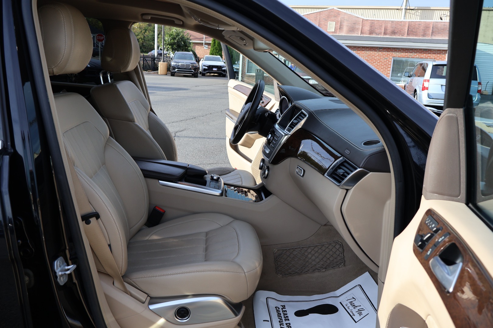 2013 Mercedes Benz GL 450 photo 19