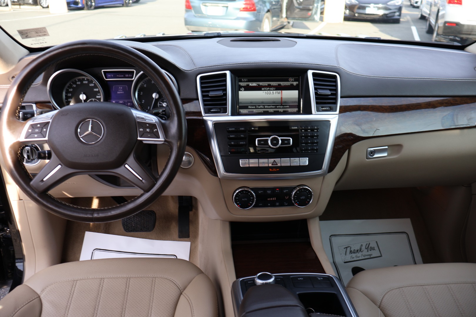 2013 Mercedes Benz GL 450 photo 21