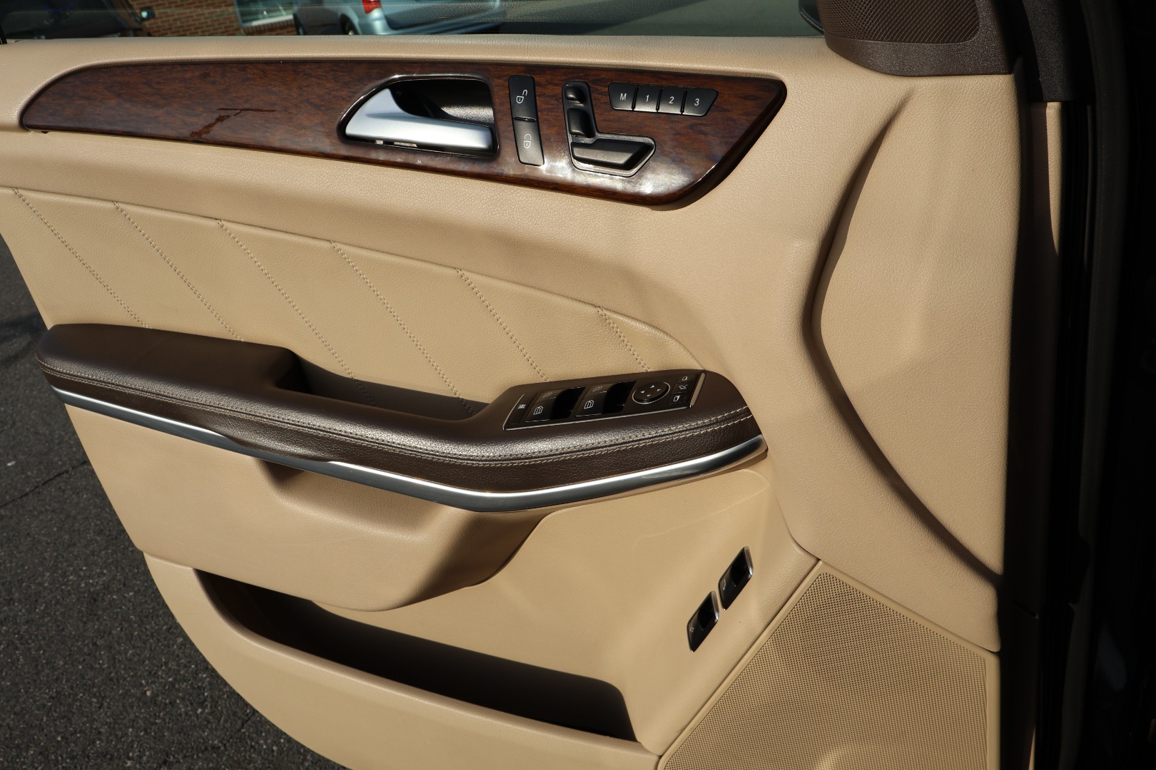 2013 Mercedes Benz GL 450 photo 22