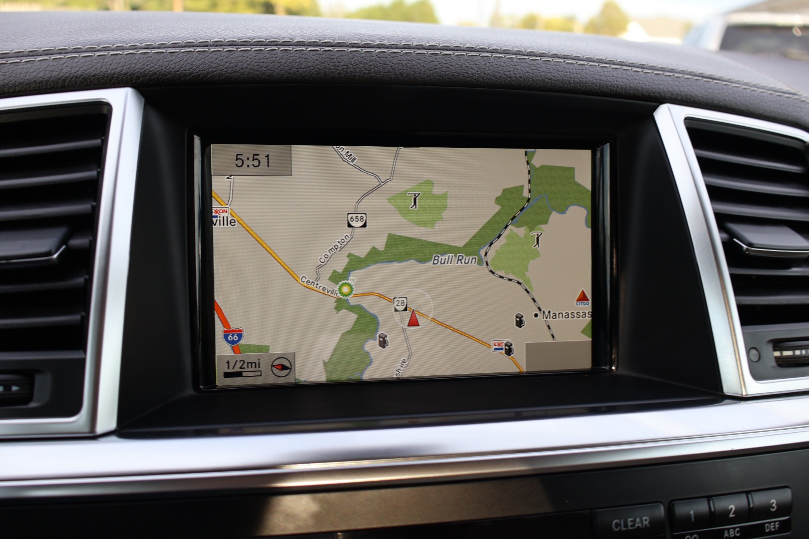 2013 Mercedes Benz GL 450 photo 28