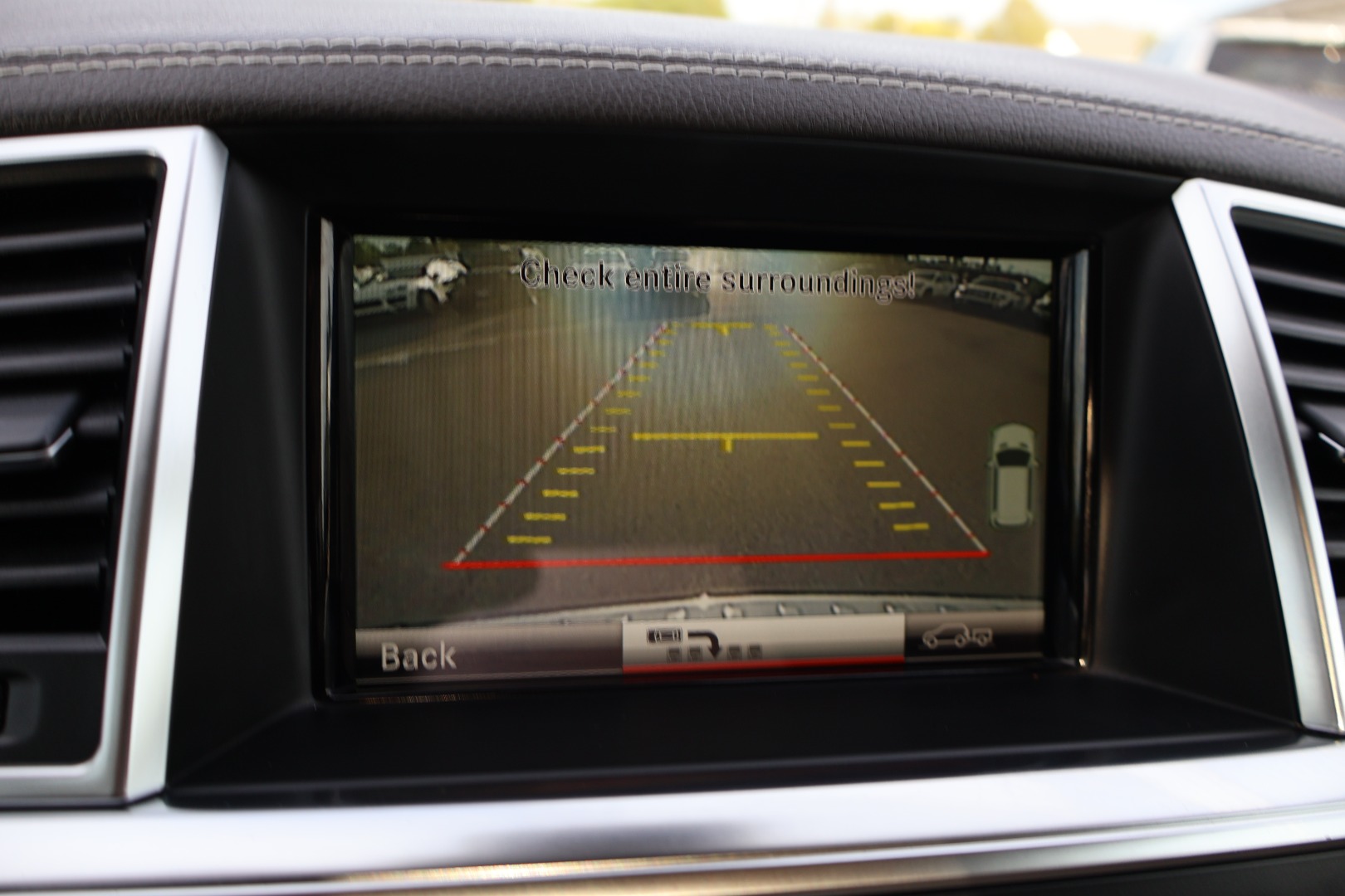 2013 Mercedes Benz GL 450 photo 29