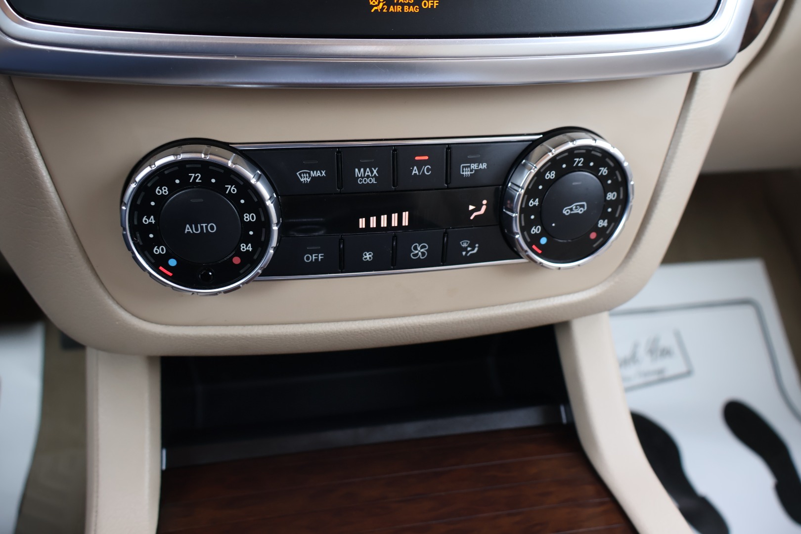2013 Mercedes Benz GL 450 photo 31