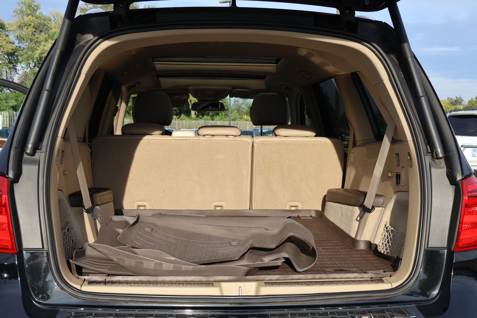 2013 Mercedes Benz GL 450 photo 36