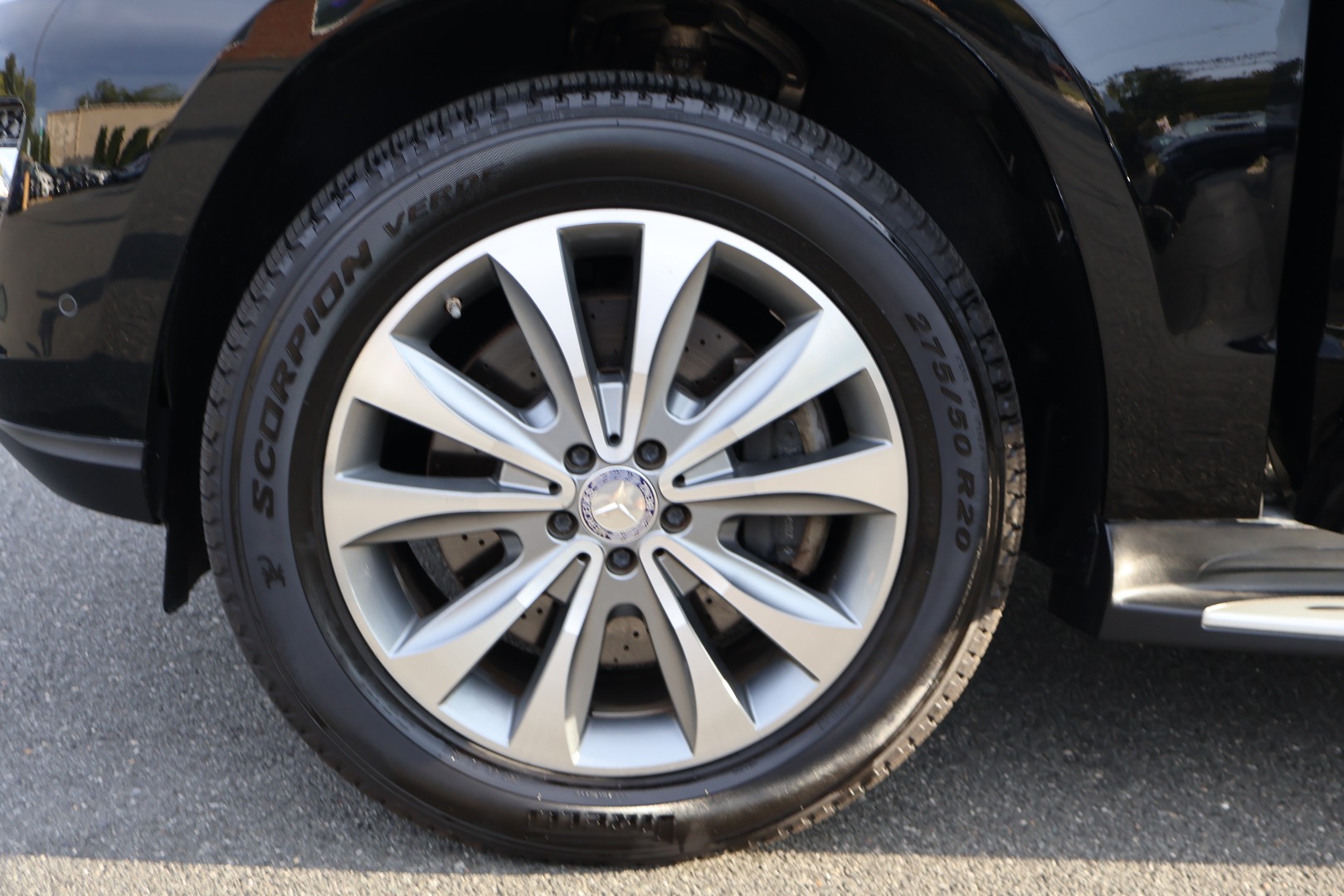 2013 Mercedes Benz GL 450 photo 39