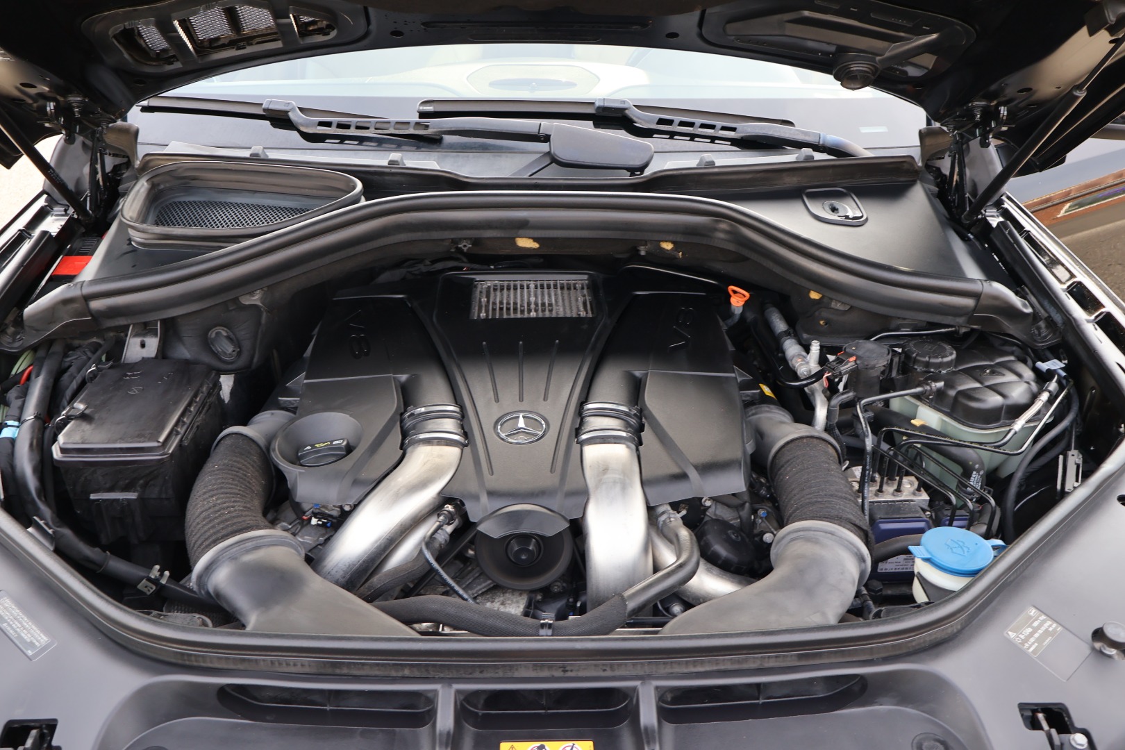 2013 Mercedes Benz GL 450 photo 41