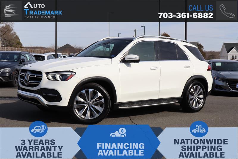 2020 MERCEDES-BENZ GLE 450