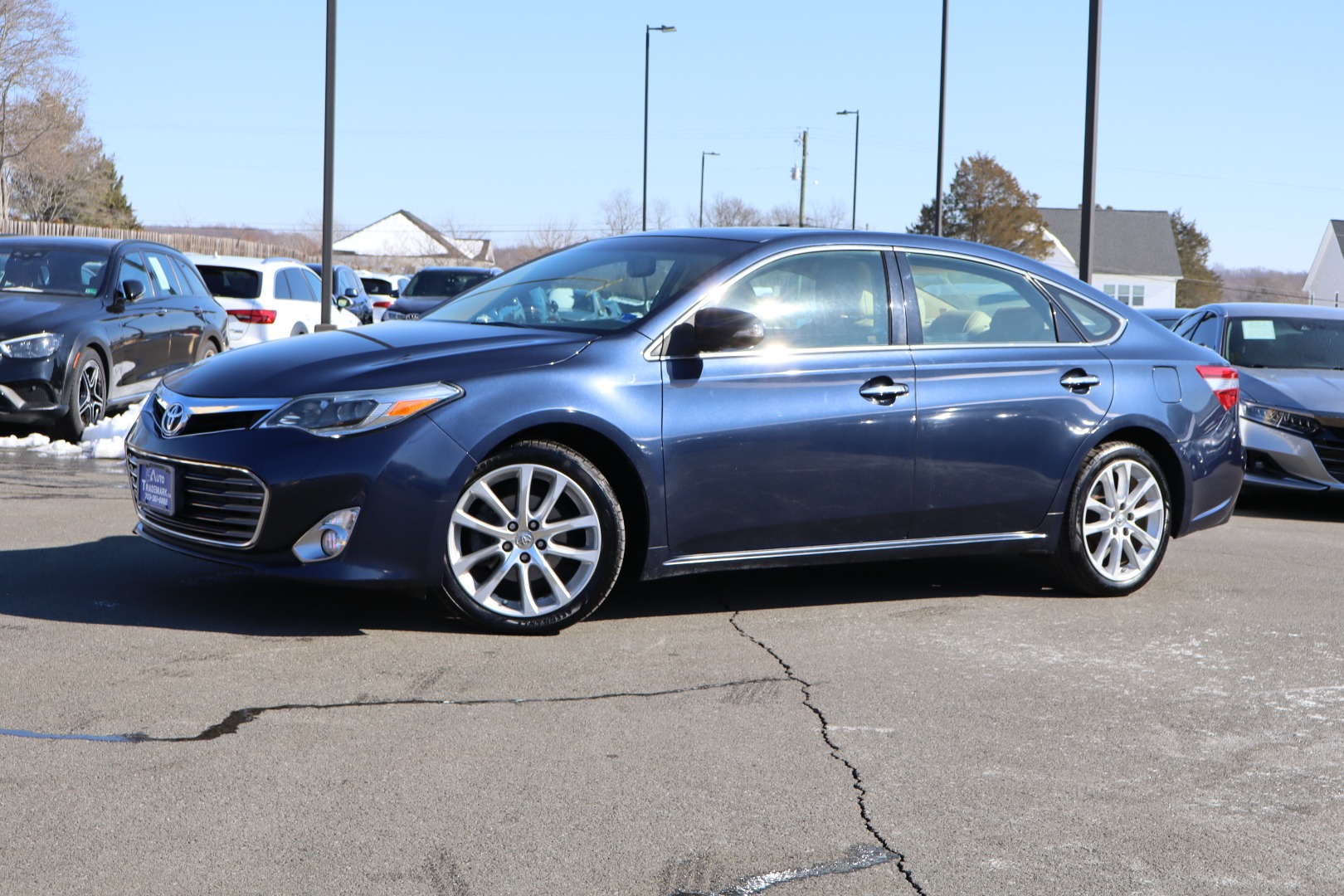 2015 Toyota Avalon Limited
