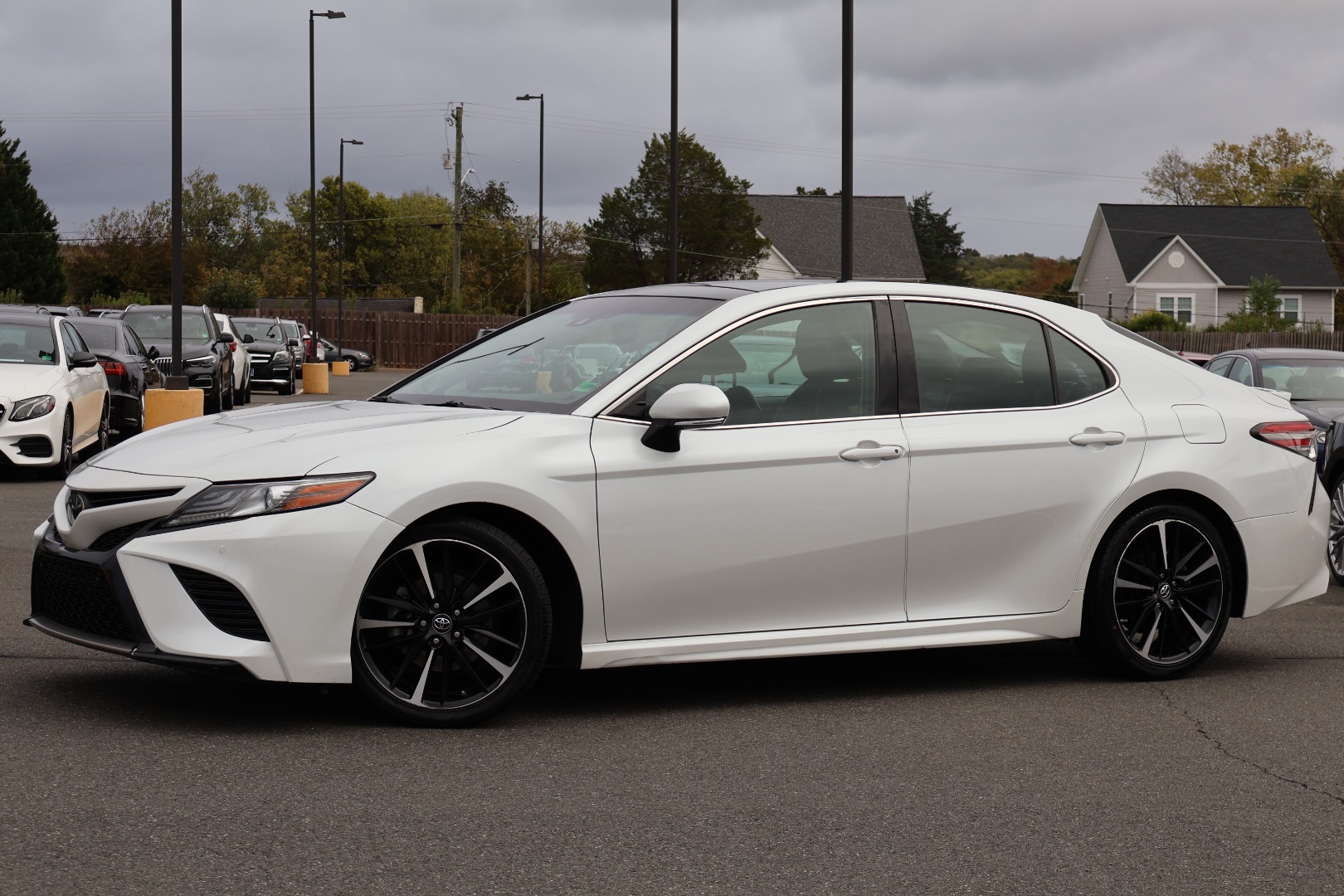 2018 Toyota Camry XSE