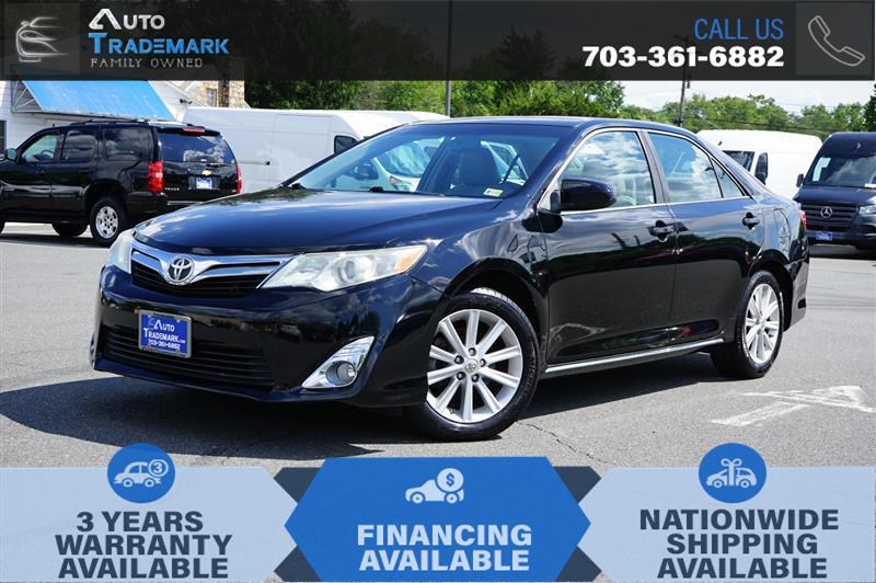 2010 TOYOTA CAMRY