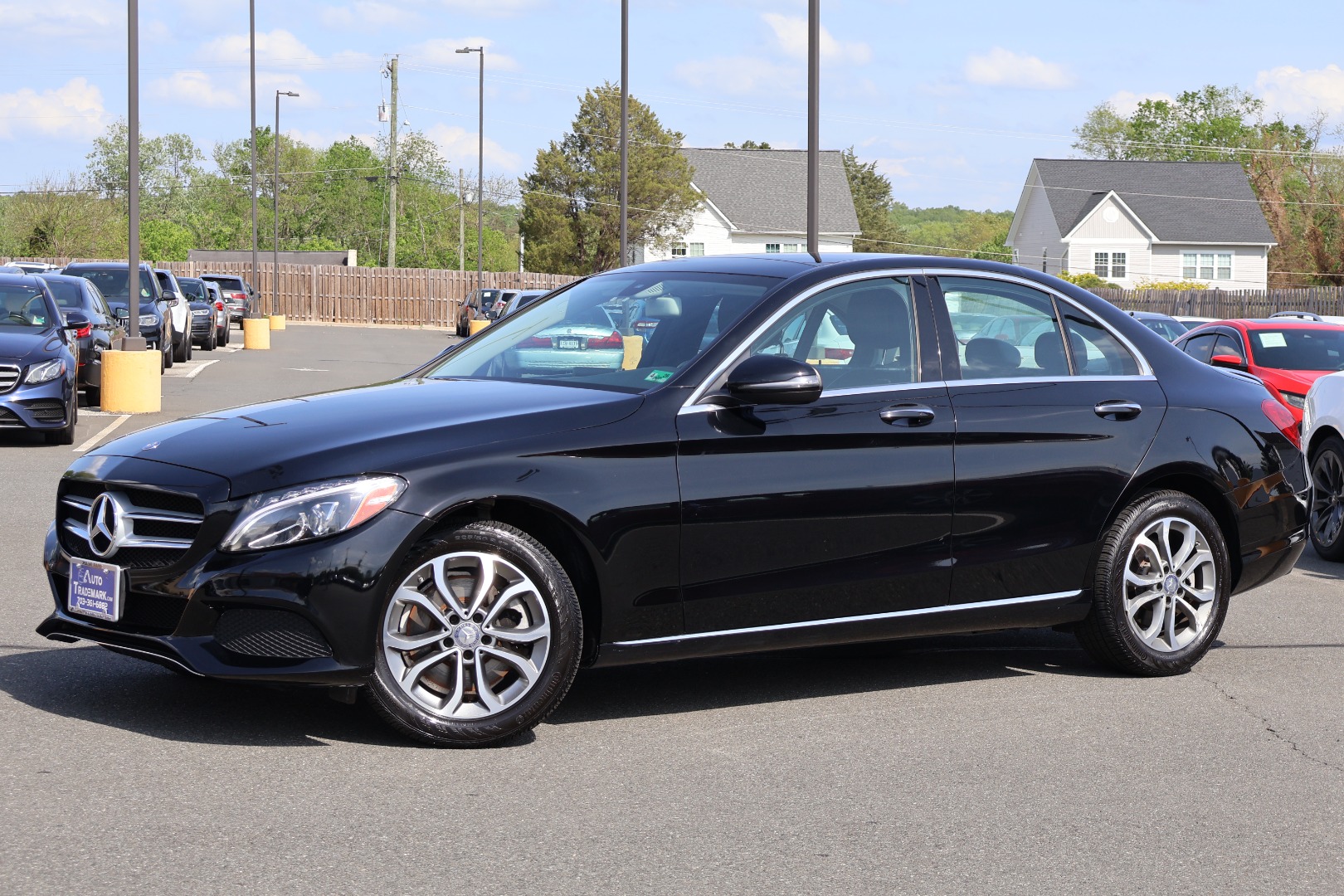 2016 Mercedes-Benz C-Class C300's photo