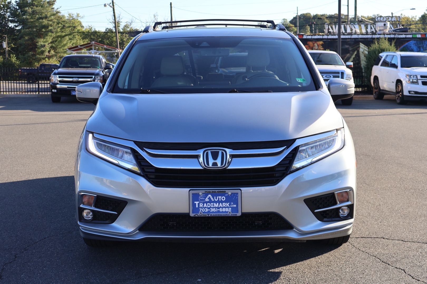 2019 Honda Odyssey Elite photo 4