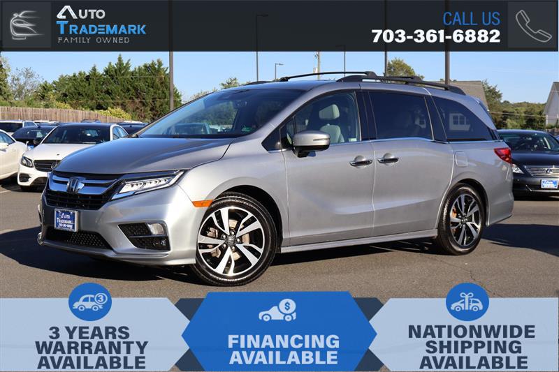 2012 Honda Odyssey Touring photo 43