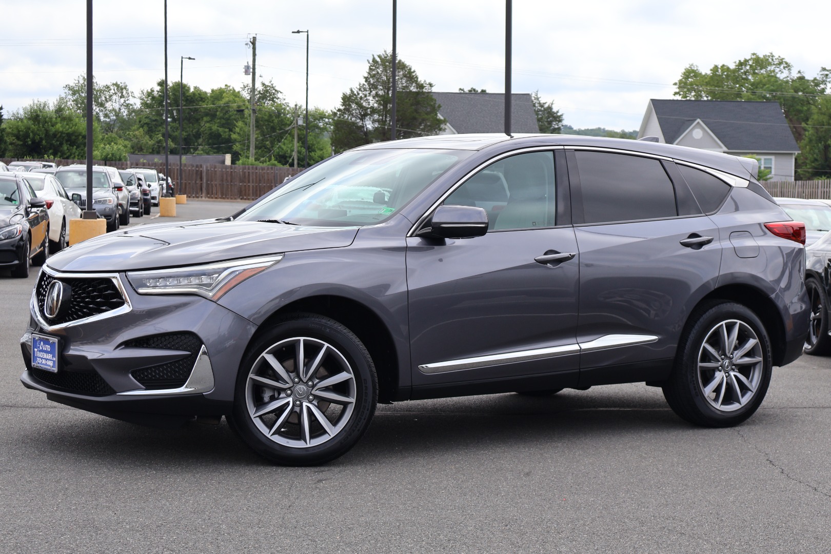 2021 Acura RDX Technology Package's photo