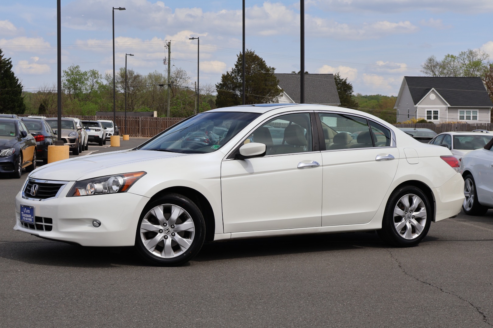 2010 Honda Accord EX-L V6's photo