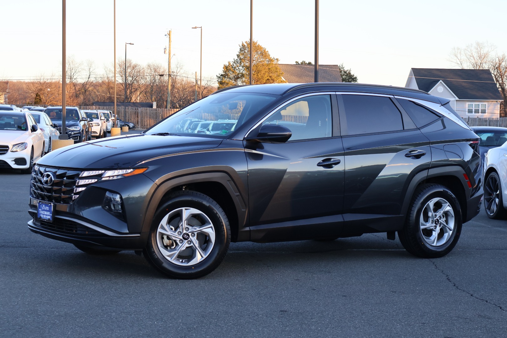 2022 Hyundai Tucson SEL's photo