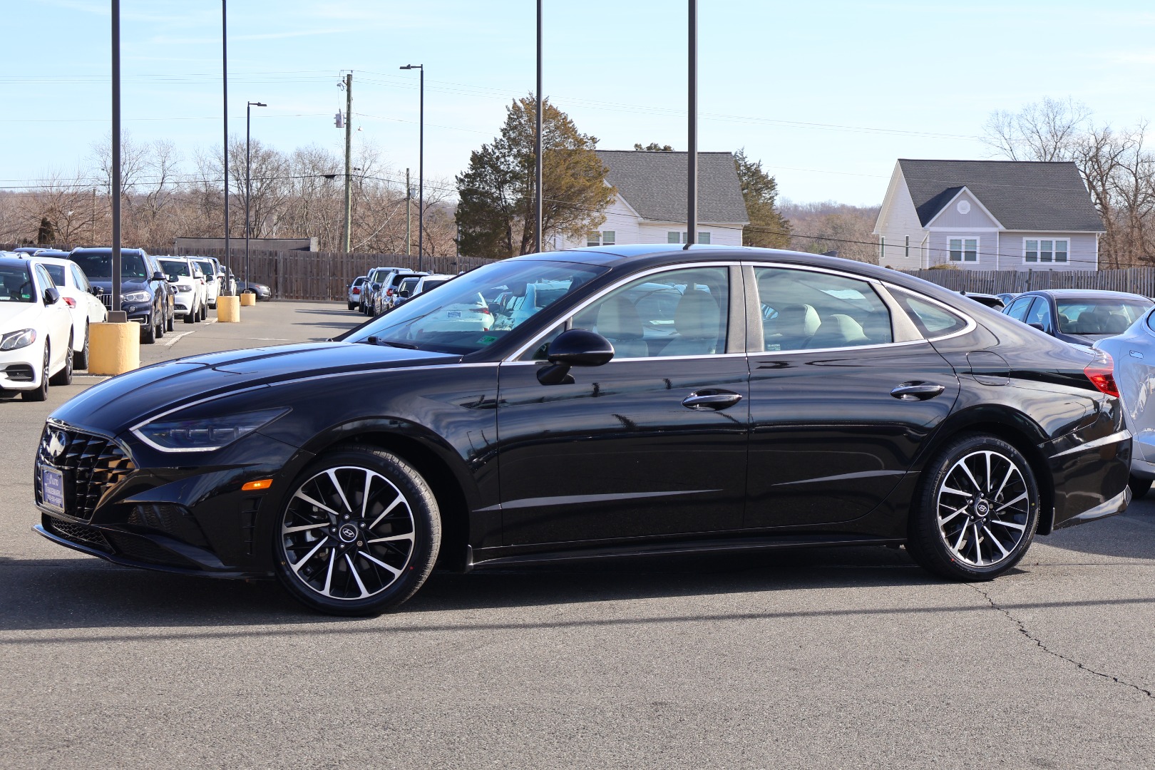 2021 Hyundai Sonata Limited's photo