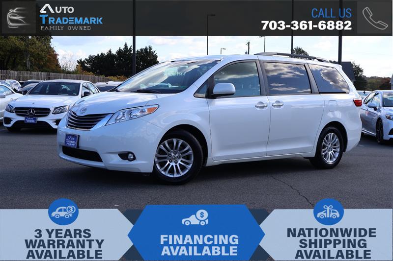 2020 TOYOTA SIENNA
