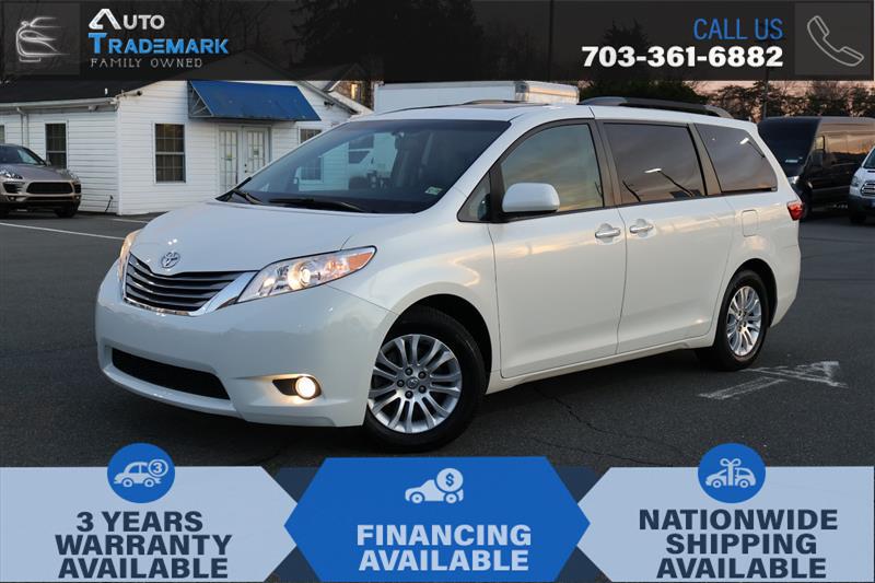 2014 HONDA ODYSSEY