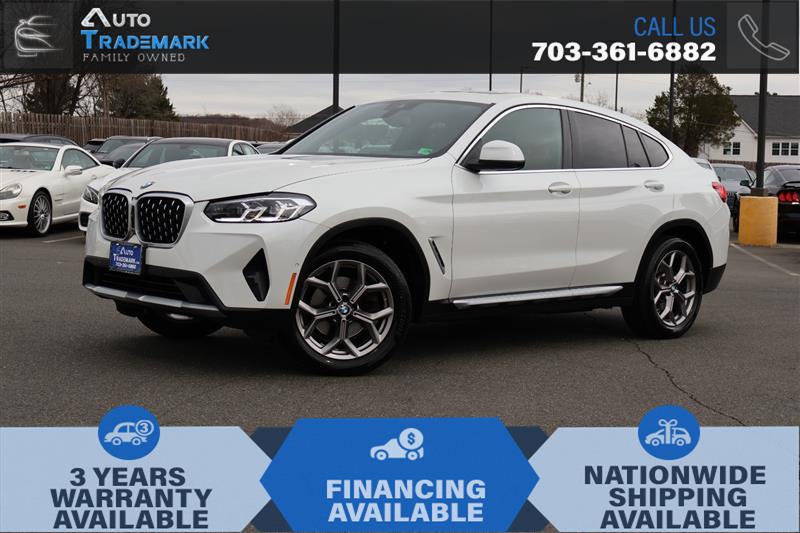 2021 BMW X3
