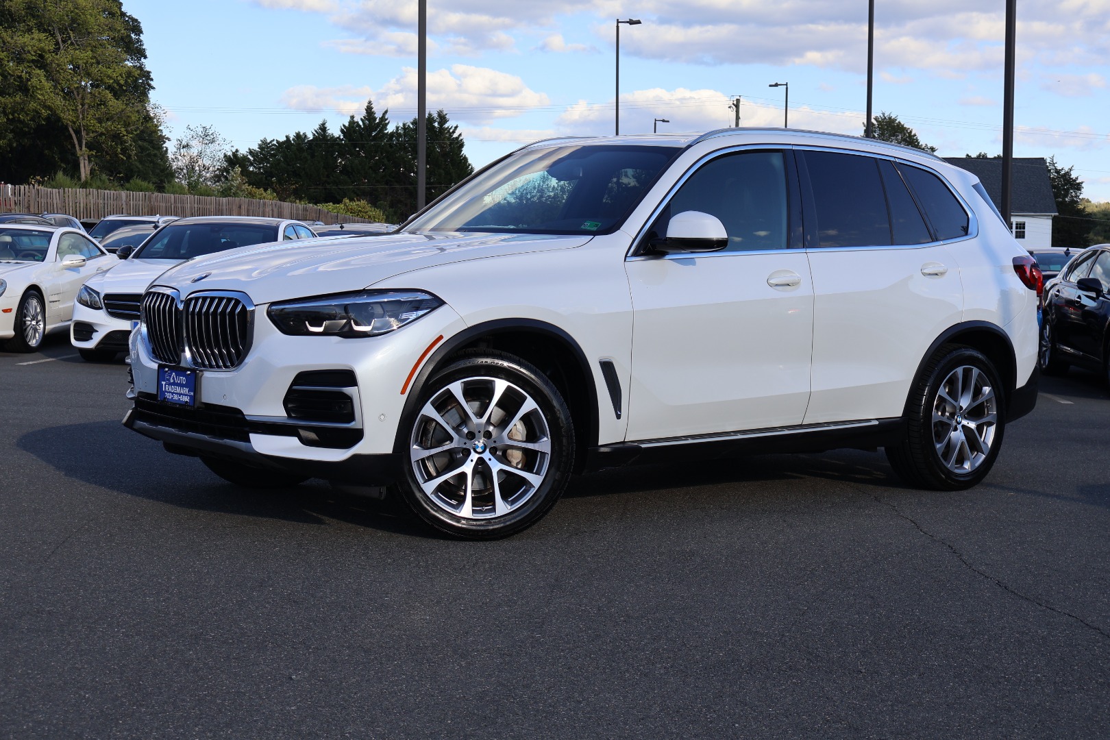 2023 BMW X5 40i's photo