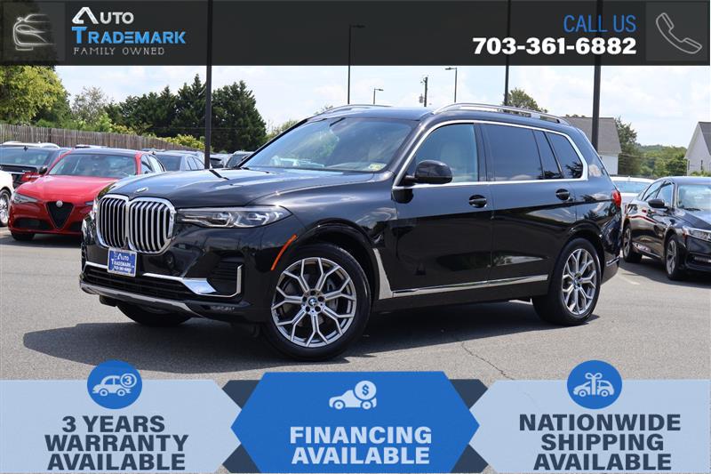 2021 BMW X7