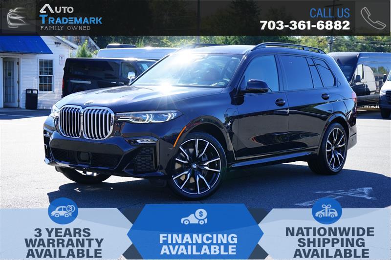 2019 BMW X7