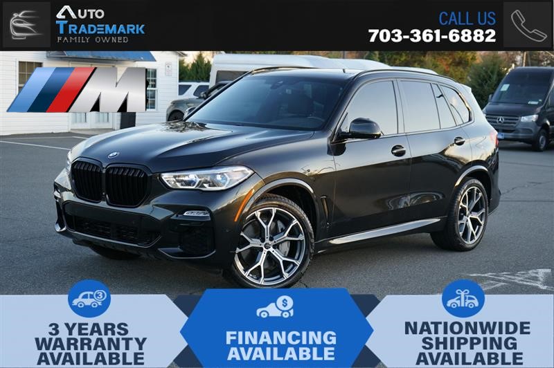 2019 BMW X5