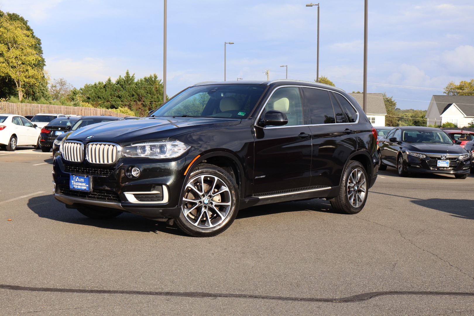 2018 BMW X5
