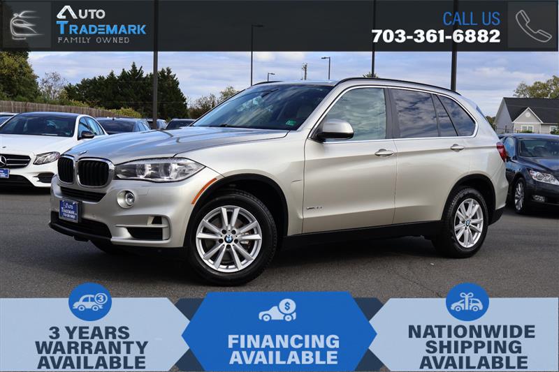 2018 BMW X5
