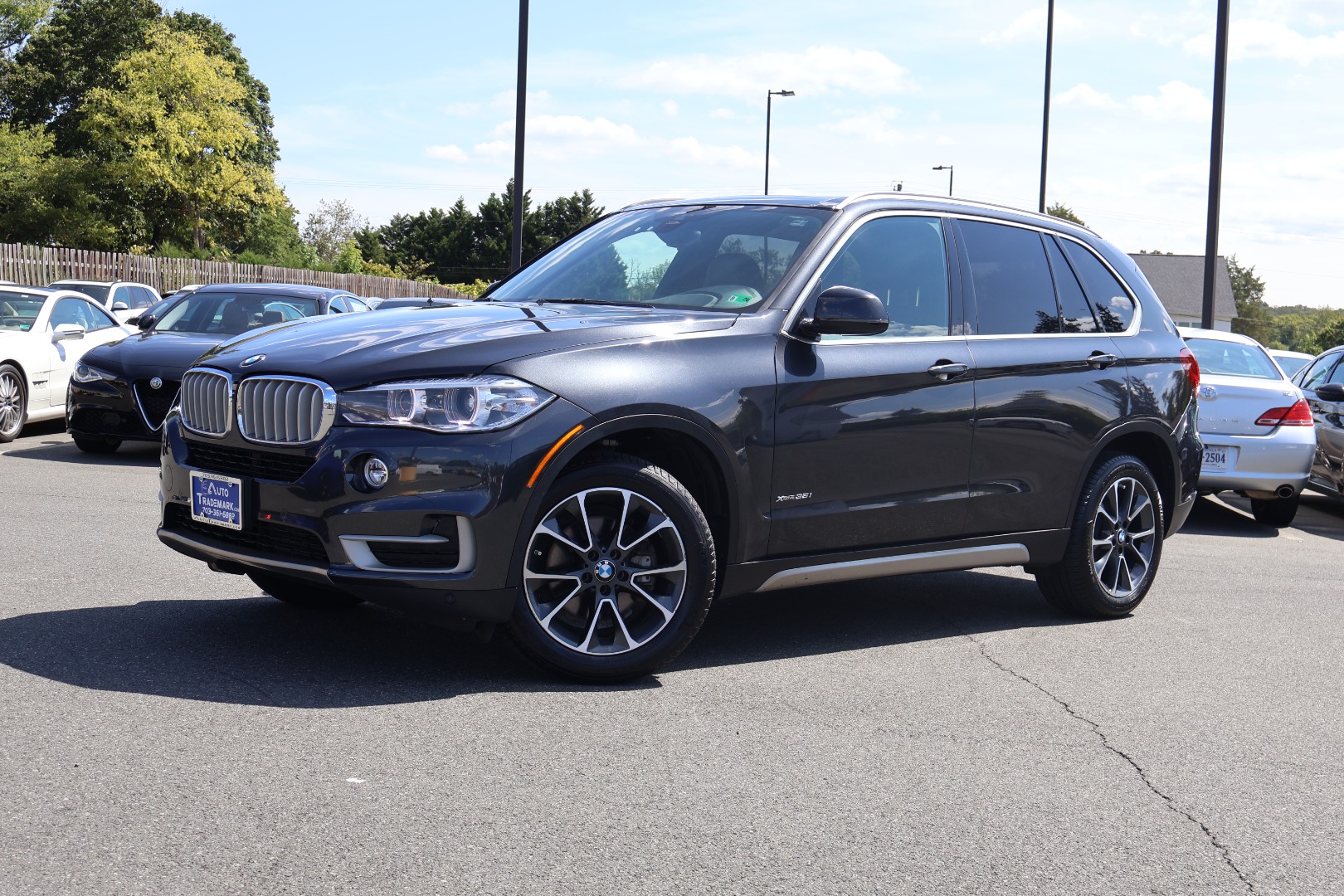 2018 BMW X5 xDrive35i's photo