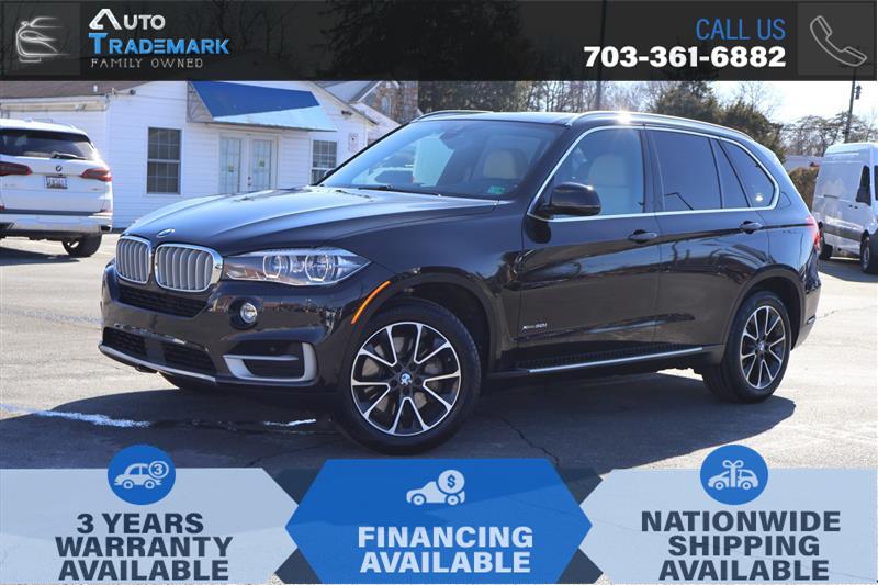 2017 BMW X5