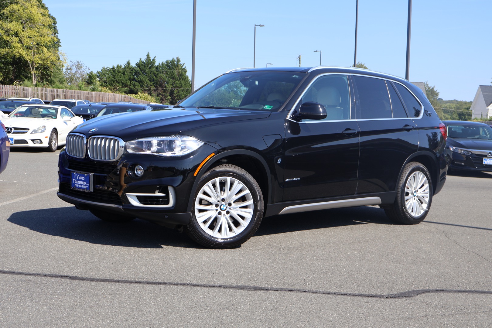 2017 Bmw X5 xDrive40e photo 2