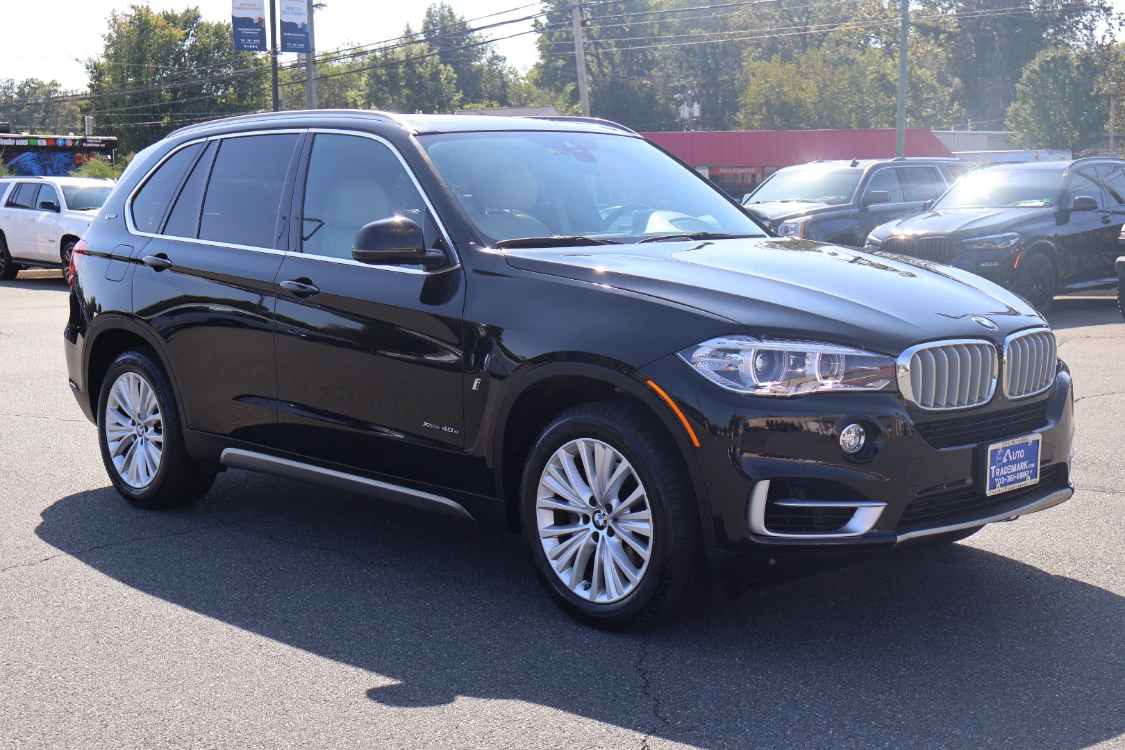 2017 Bmw X5 xDrive40e photo 11