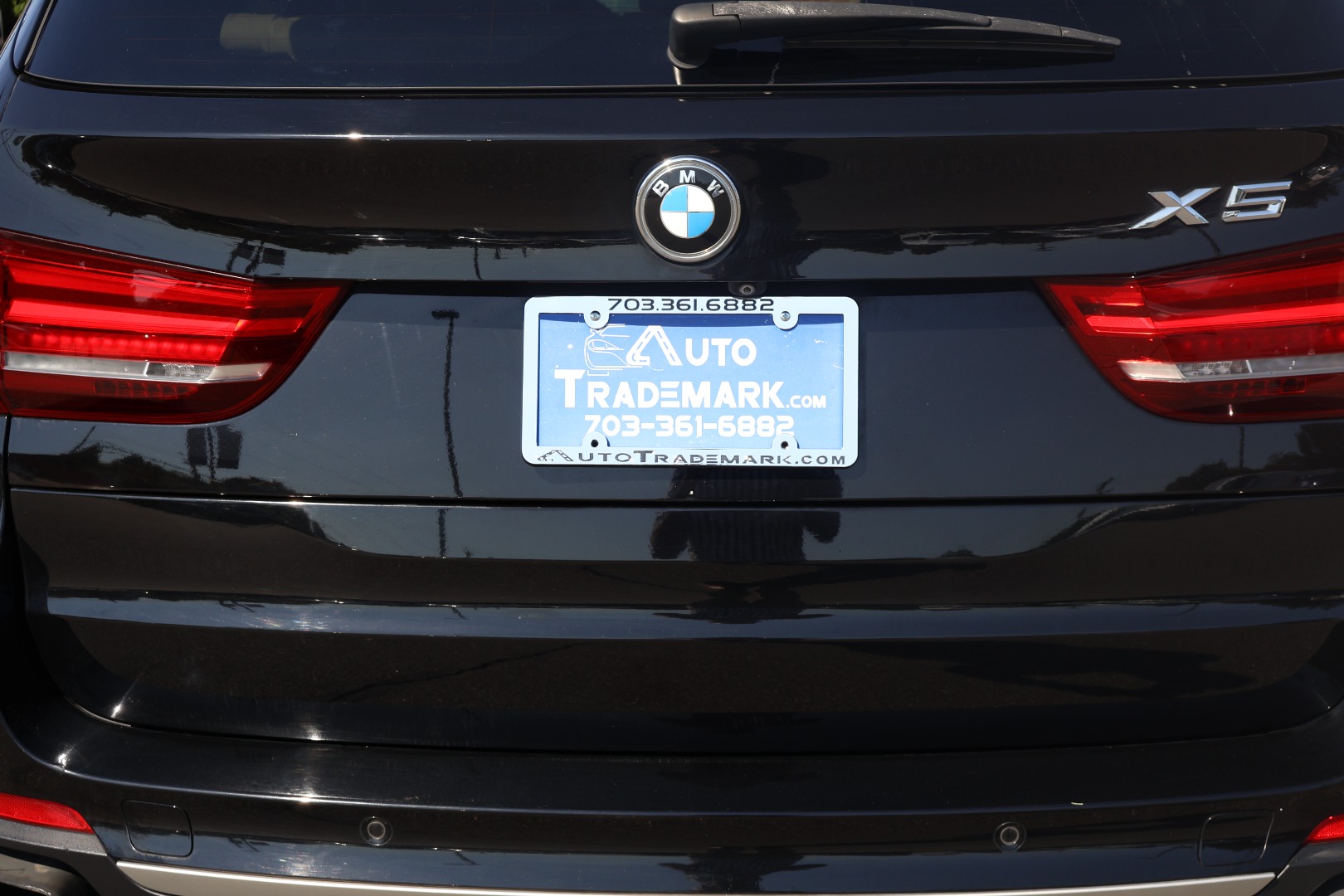 2017 Bmw X5 xDrive40e photo 13