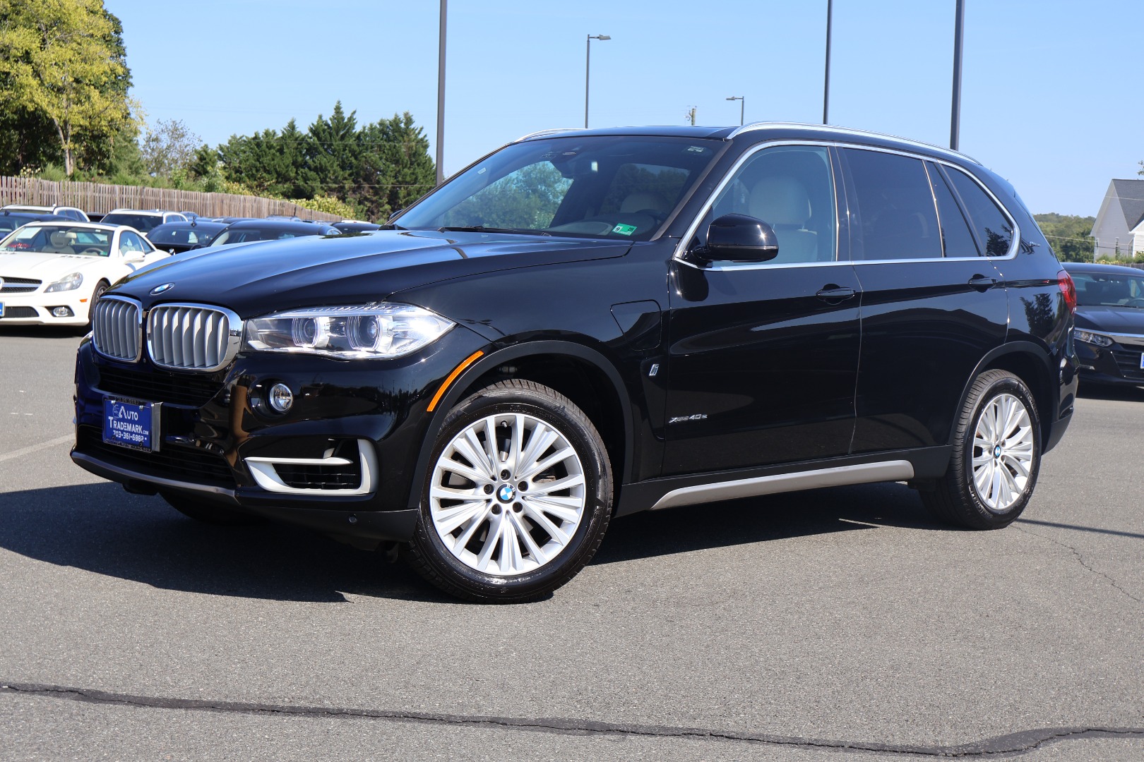 2017 Bmw X5 xDrive40e photo 3