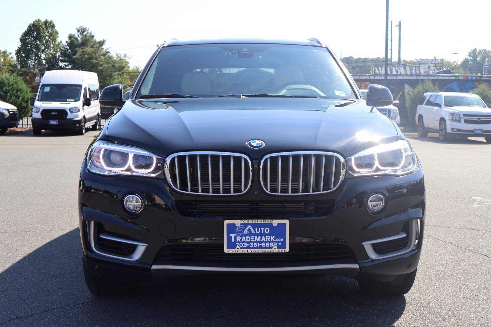 2017 Bmw X5 xDrive40e photo 4