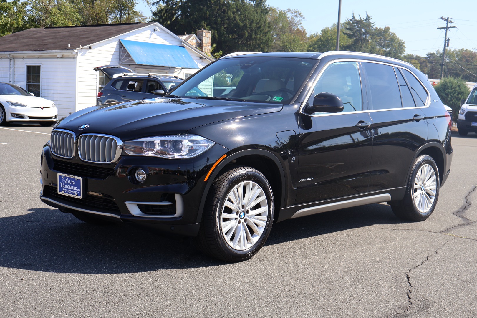 2017 Bmw X5 xDrive40e photo 5