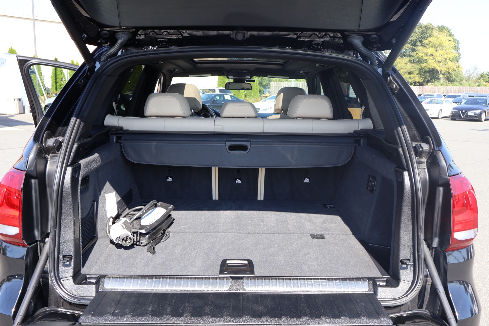 2017 Bmw X5 xDrive40e photo 38