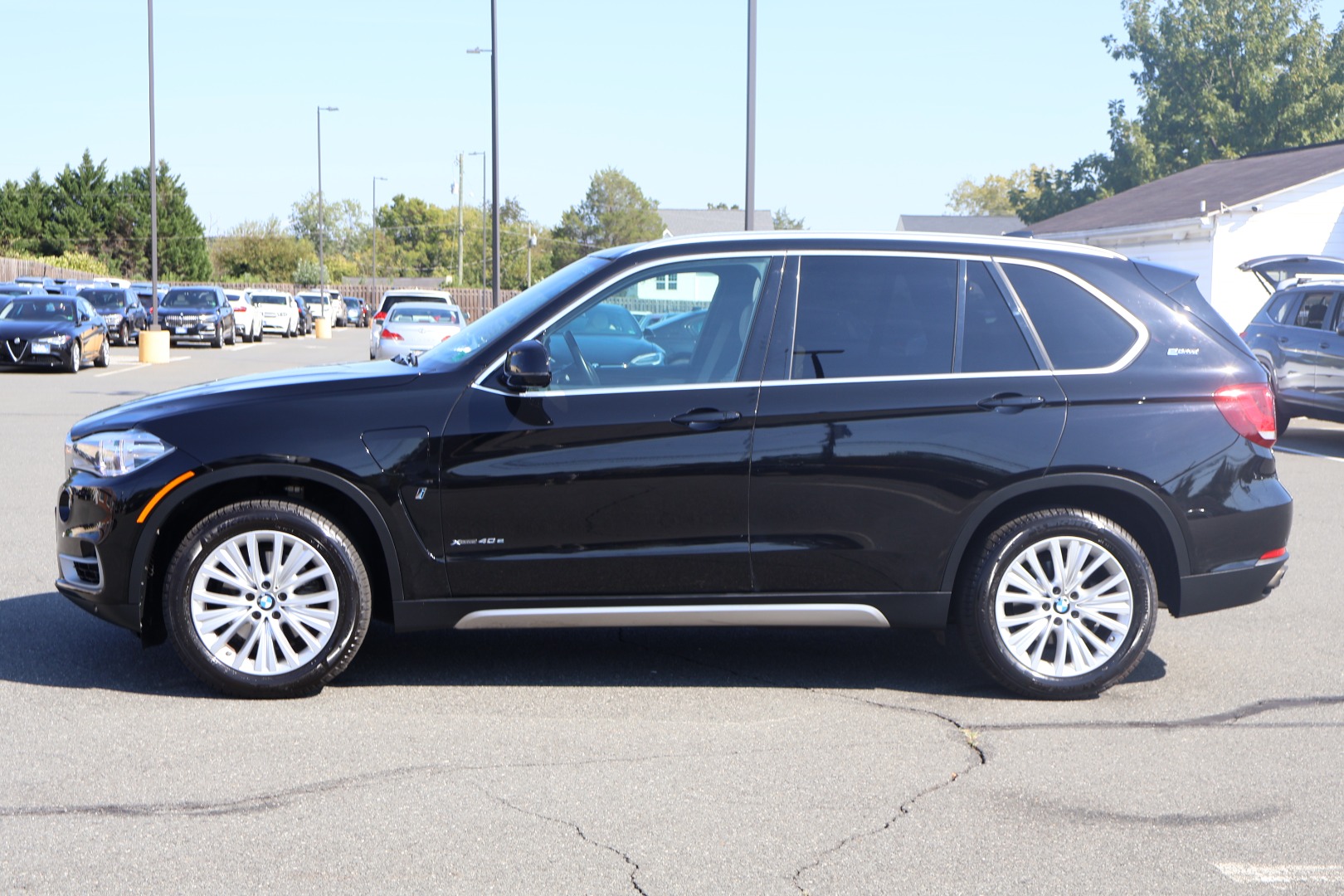 2017 Bmw X5 xDrive40e photo 6