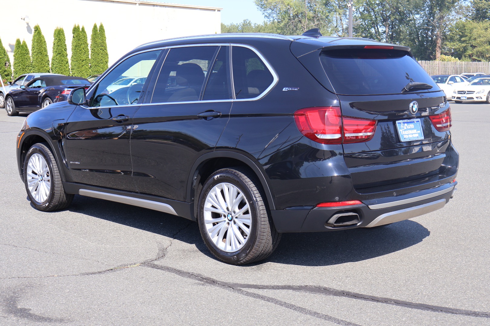 2017 Bmw X5 xDrive40e photo 7